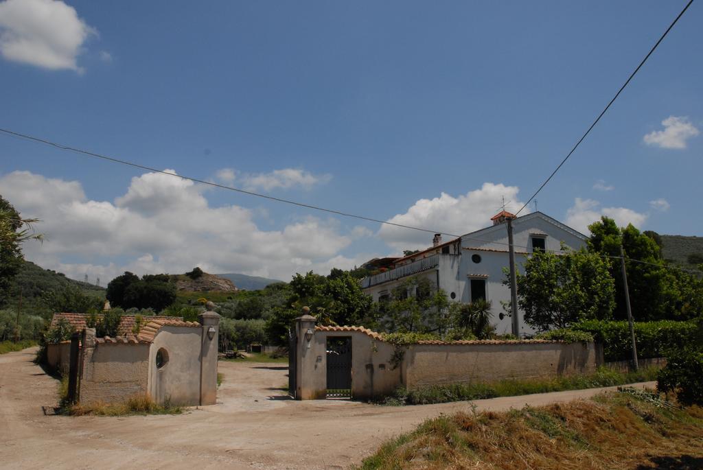 Masseria Sparano Villa Battipaglia Exterior foto