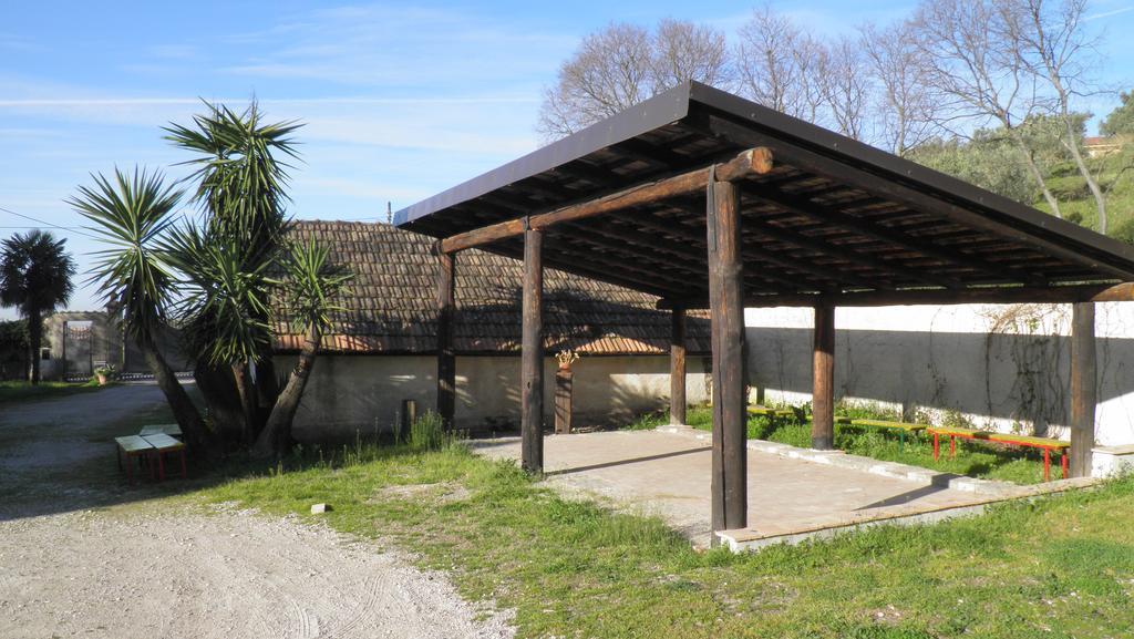Masseria Sparano Villa Battipaglia Exterior foto